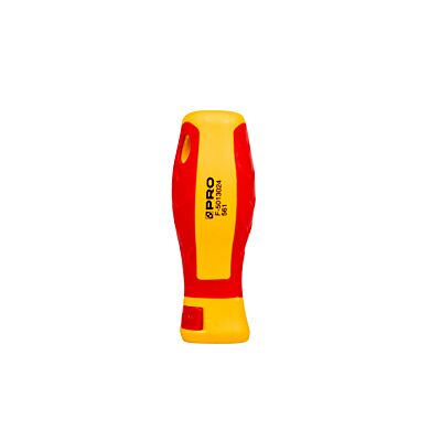 Insulated screwdriver handle