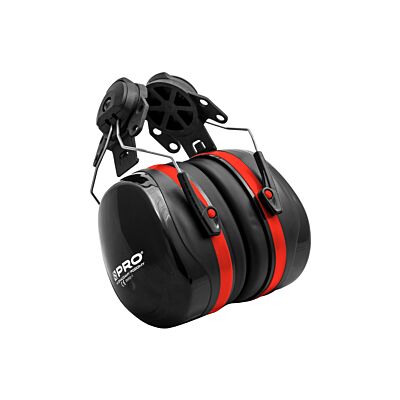 EM-40HM helmet-mounted earmuffs