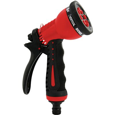 PISTOL SPRINKLER 8 FUNCTION OG-ZP-8F