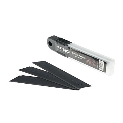 Ostrza wymienne SK5 black 18 mm 10 szt