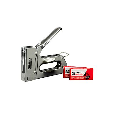 Steel Upholstery Stapler 0.7 mm