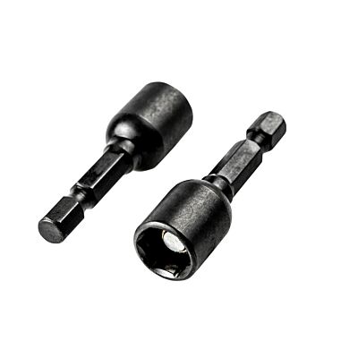 Magnetic attachment 10 mm x 50 mm - 2 pcs.