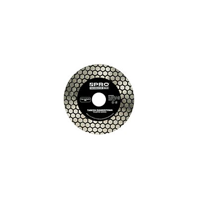 Tarcza diamentowa plaster miodu 115x1.8x22x22.2