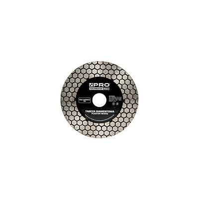Diamond honeycomb blade