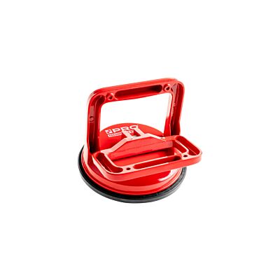 Single suction cup handle for glass and tiles 50kg
