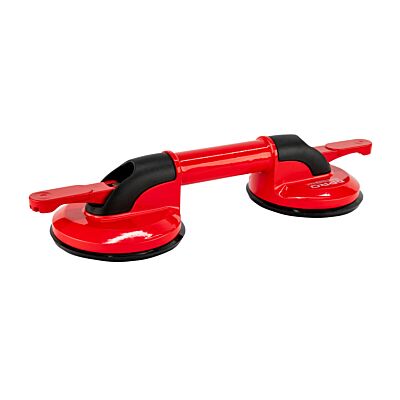 Double Suction Cup Handle for Glass and Tiles 120kg