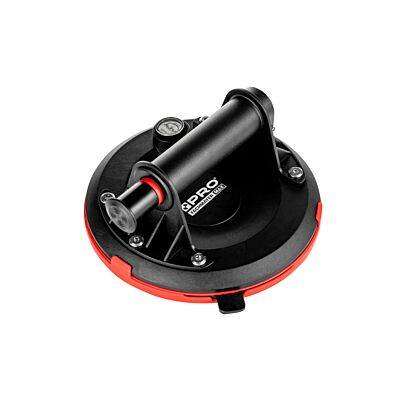 Suction cup handle for glass and tiles vacuum manometer 140kg