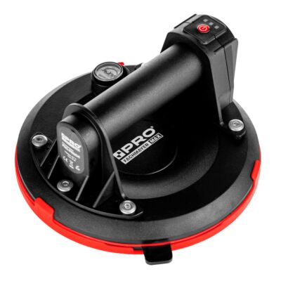 Vacuum Suction Cup Handle for Glass and Tiles with Manometer 140KG
