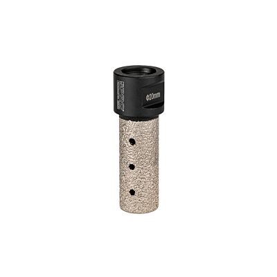 Diamond drill bit for gres M14 20mm