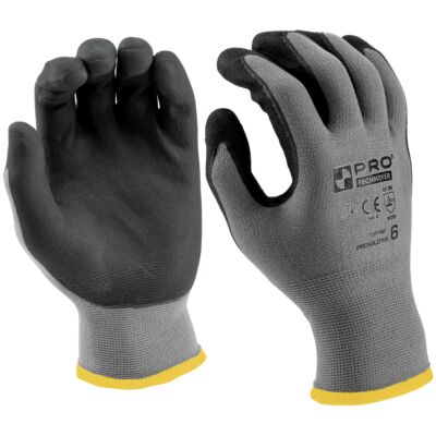 GANTS DE PROTECTION MONTAGE EN NITRILE NITRILEWORK TAILLE 6