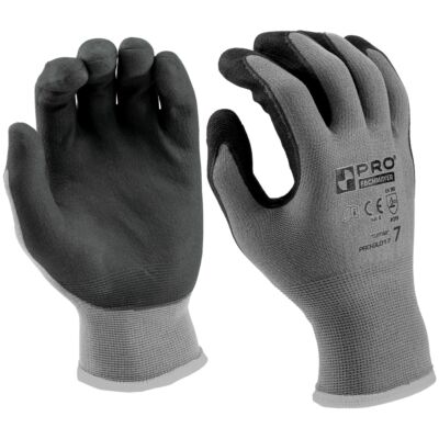 Nitrile protective assembly gloves NITRILEWORK
