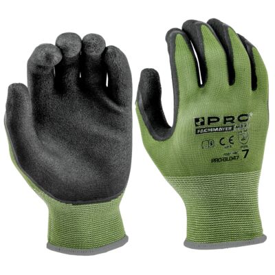 GARDENGRIP garden protective gloves coated with latex foam cat. II