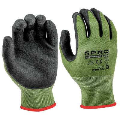 GANTS DE PROTECTION DE JARDIN ENDUITS DE Mousse EN LATEX CAT. II GARDENGRIP TAILLE 9