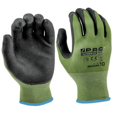 GANTS DE PROTECTION DE JARDIN ENDUITS DE MOUSSE EN LATEX CAT. II GARDENGRIP TAILLE 10