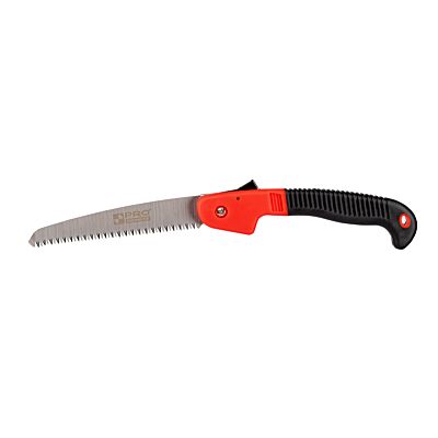 Folding garden saw