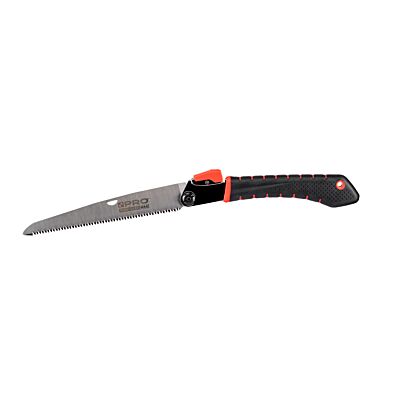Folding garden saw
