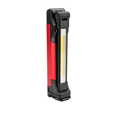 Foldable LED Workshop Lamp with Battery