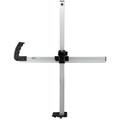 Double-sided cutter for G/K sheets