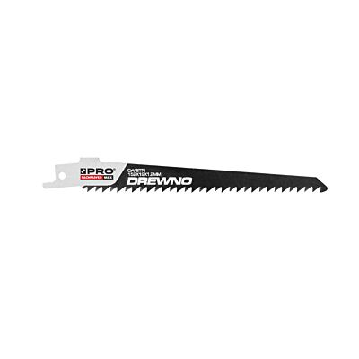 Reciprocating saw blades - wood