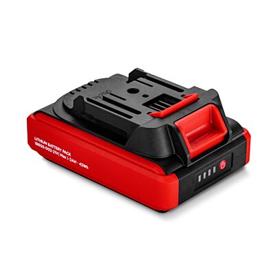 Battery for the 21V Vibrating Suction Cup 2AH