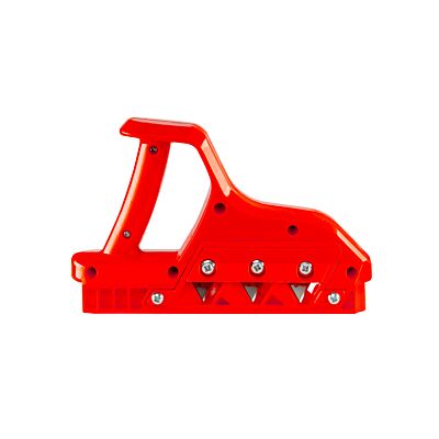 Edge planer for plasterboard 45° + 60°