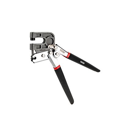 Pliers for joining G/K profiles