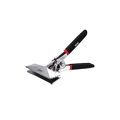 STRAIGHT PROFILE FORMING PLIERS 150x35 MM