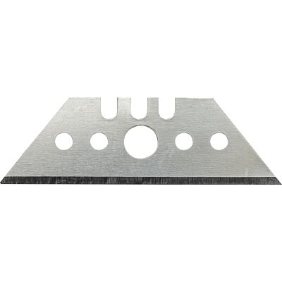 OSTRZA WYMIENNE TRAPEZOWE Z OTWORAMI SK5 10 SZT