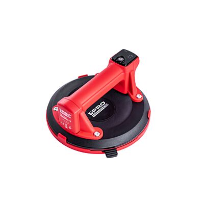 Vacuum Suction Cup Holder for Glass and Tiles, 150kg Capacity