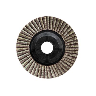 DIAMOND FLAP GRINDING DISK CORPUS PP GRADE 60x115MM