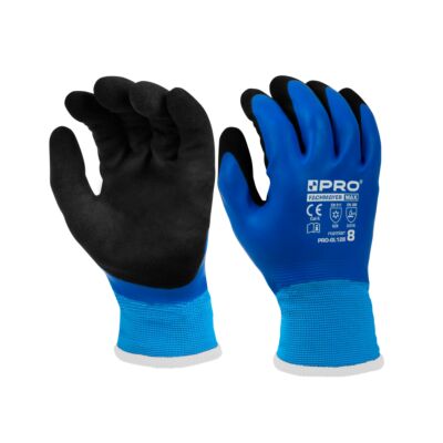 GANTS DE PROTECTION ISOLÉS ET IMPERMÉABLES WARMGRIP TAILLE 8