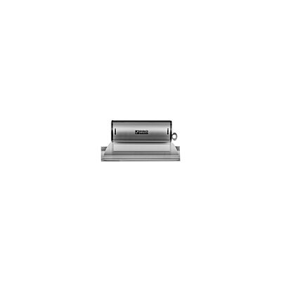 SZPACHLA DO GŁADZI ALUMINIOWA Z OSTRZEM 25CM 0.35MM