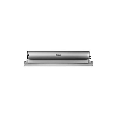 SZPACHLA DO GŁADZI ALUMINIOWA Z OSTRZEM 60CM 0.35MM