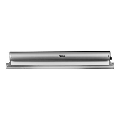 SZPACHLA DO GŁADZI ALUMINIOWA Z OSTRZEM 80CM 0.35MM