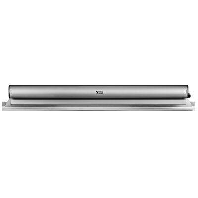 SZPACHLA DO GŁADZI ALUMINIOWA Z OSTRZEM 100CM 0.35MM