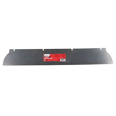 OSTRZE DO SZPACHLI ALUMINIOWEJ DO GŁADZI 60CM 0.35MM