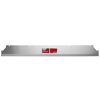 OSTRZE DO SZPACHLI ALUMINIOWEJ DO GŁADZI 80CM 0.35MM