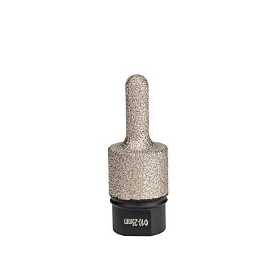 Diamond reamer for gres 4-in-1 M14 10-25 mm