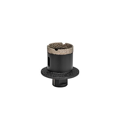 Diamond hole saw for washbasins M14 40/60 mm