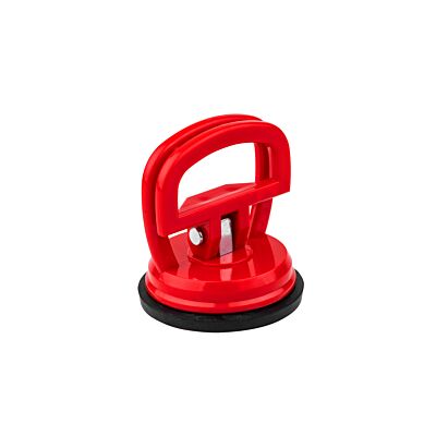 Mini suction cup for glass and tiles 10 kg