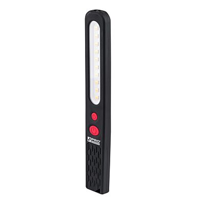 LED Work Flashlight AKU 400 lm