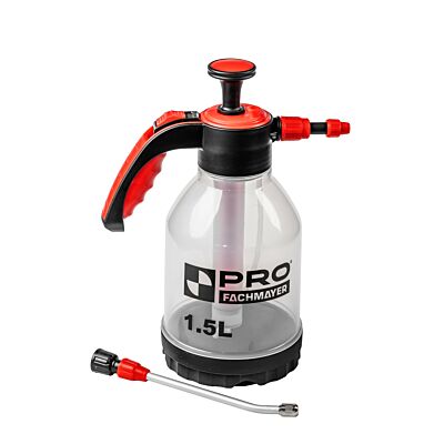 Manual pressure sprayer 1.5 l