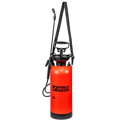 Pressure sprayer 8 l