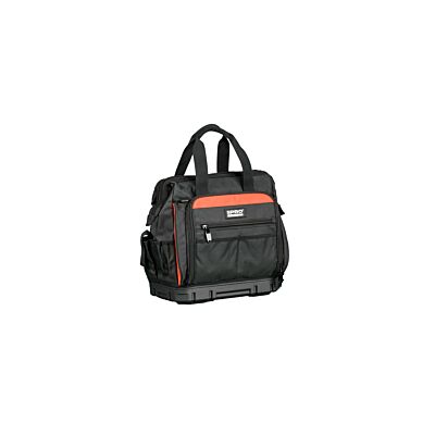 Tool bag with zipper 35 cm