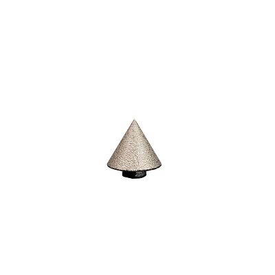 M14 0-50mm tapered diamond reamer for stoneware