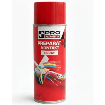 Preparat kontakt spray