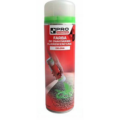 Farba do znakowania fluorescencyjna zielona