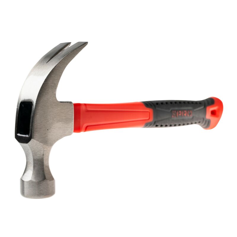 16 oz. Fiberglass Claw Hammer