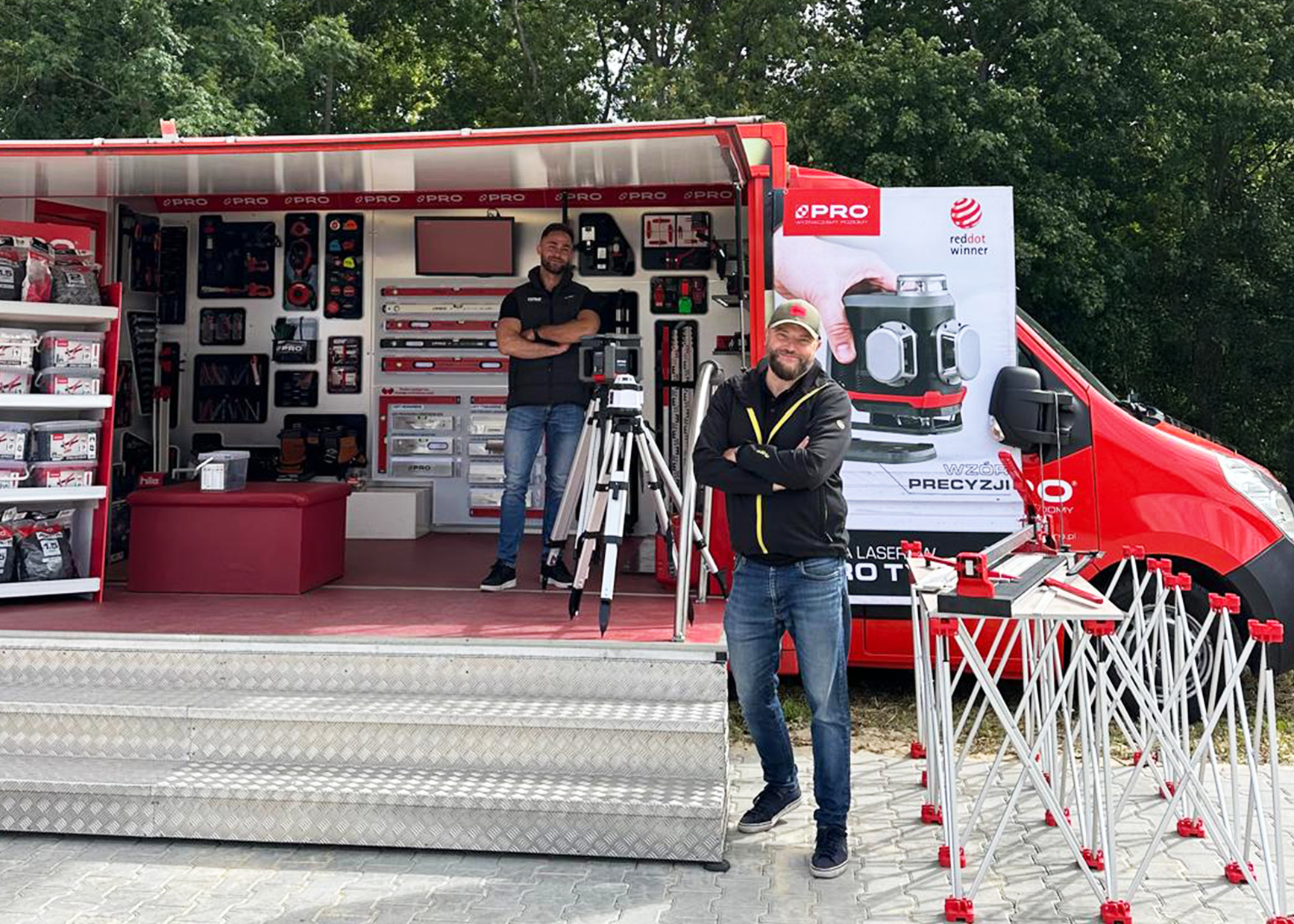 Wspieramy rozwój naszych Partnerów – otwarcie 400. PSB Mrówki w&nbsp;Łęczycy